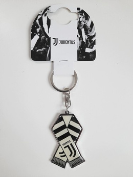 Brelok Juventus Turyn szalik (produkt oficjalny)