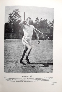 Z naszych tradycji lekkoatletycznych. Fińska lekkoatletyka 1906-1956