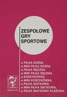 Zespołowe gry sportowe