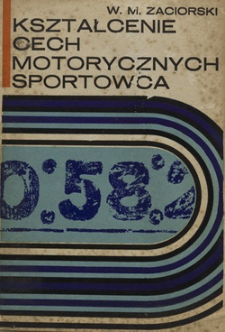 Kształcenie cech motorycznych sportowca