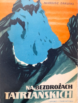 Na bezdrożach tatrzańskich