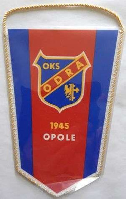Proporczyk Odra Opole 