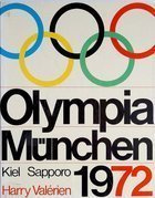 Olimpiada 1972. Monachium - Kilonia - Sapporo (Niemcy)