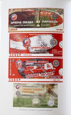 Crvena Zvezda. Mój piłkarski klub