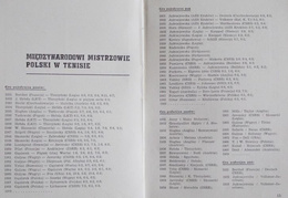 XXIV Międzynarodowe Mistrzostwa Tenisowe Polski (1969)