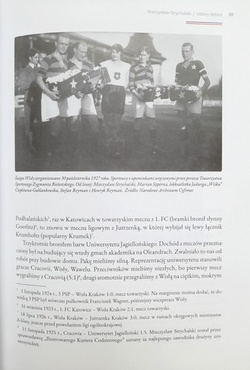 Wiślacy już przyszli. Historia Wisły Kraków wspomnieniami opisana