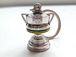 Brelok Puchar Brazylii trofeum 3D (produkt oficjalny)