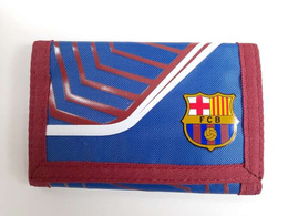 Portfel FC Barcelona z herbem (produkt oficjalny)