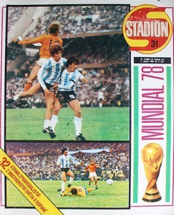 Mundial 78 (Magazyn Stadion wydanie specjalne)