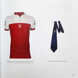 Modnie na Igrzyska. Katalog wystawy