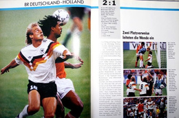 Piłkarskie Mistrzostwa Świata Italia 1990