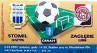 Bilet Stomil Olsztyn - Zagłębie Lubin I liga (02.03.2002)