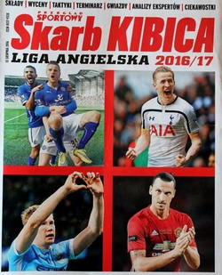 Skarb Kibica Premier League 2016/2017 (Przegląd Sportowy)