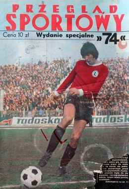 Przegląd Sportowy. Wydanie Specjalne 1974