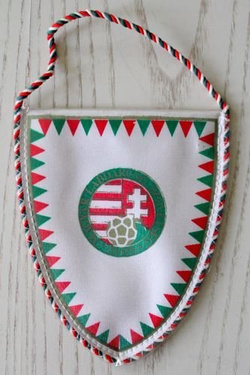 Proporczyk Węgierski Związek Piłki Nożnej