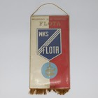 Proporczyk WKS Flota Gdynia duży (PRL)