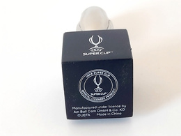 Replika miniatura trofeum Superpuchar Europy UEFA 7,5 cm (produkt oficjalny