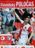 Program SK Slavia Praga - FK Usti nad Łabą Gambrinus Liga (01.05.2011)