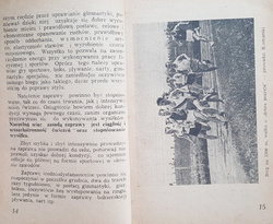 Biegi średnie (Popularna Biblioteczka Sportowa, t.2, 1947)