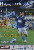 Porgram Lech Poznań - Legia Warszawa, Ekstraklasa (06.10.2007)