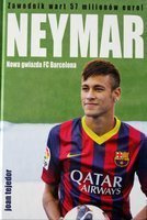 Neymar. Nowa gwiazda FC Barcelona