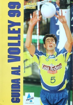 Przewodnik Siatkówka 1999