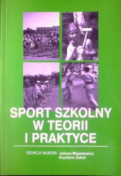 Sport szkolny w teorii i praktyce