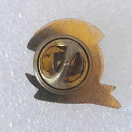 Odznaka 70 lat Okręgowej Ligi Avensois-Valenciennes (Francja, epoksyd)