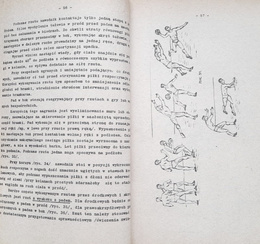 Piłka ręczna 7-osobowa wydanie skryptowe (Wyższa Szkoła WF w Krakowie)