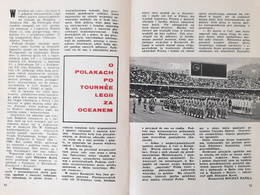 Miesięcznik Dysk Olimpijski nr 4 i 5/1972
