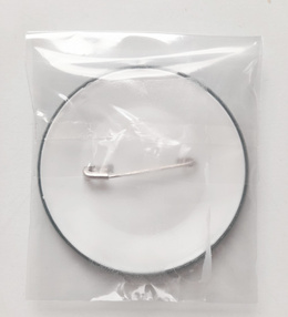Odznaka-button Śląsk Wrocław maskotka orzeł Ślęzak (produkt oficjalny)