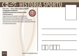 Toruński KS Toruń (04.07.1926) - Kolekcja Historia Sportu nr 40