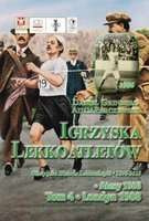 Igrzyska lekkoatletów, tom 4: Londyn 1908 - olimpijska historia lekkoatletyki