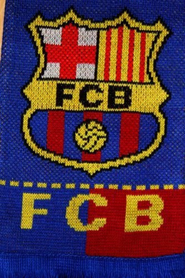 Szalik FC Barcelona 1899