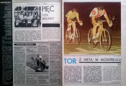 Magazyn Sportowiec 1975 (7 numerów)