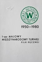 Informator KS Włókniarz Konstantynów 1950-1980