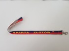 Smycz MLKS Sparta Złotów (produkt oficjalny)
