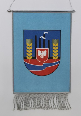 Proporczyk UKS Myszków