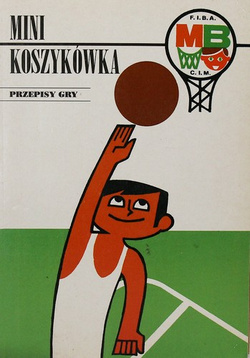 Mini koszykówka. Przepisy gry