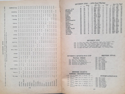 Żużlowe Zwierciadło 1971 (Wielka Brytania)