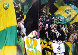 Programy meczowe ADO Den Haag – AZ Alkmaar i Heracles Almelo, Eredivisie (2012-2015)