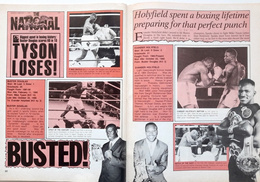 Magazyn The Ring - Mistrzowie wagi ciężkiej (wydanie specjalne)