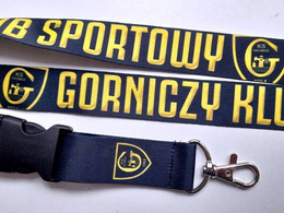 Smycz Górniczy Klub Sportowy Katowice (produkt oficjalny)