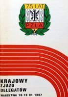 Krajowy Zjazd Delegatów Polskiego Związku Lekkiej Atletyki 1997
