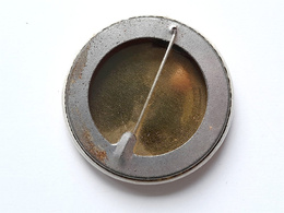 Odznaka-button Olympiakos Pireus, duża