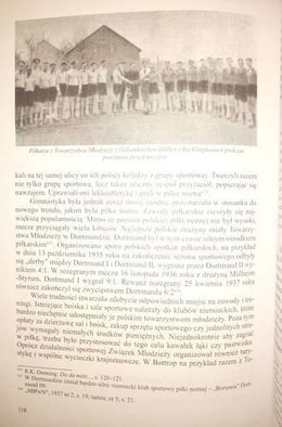 Polonijna kultura fizyczna w Nadrenii-Westfalii w latach 1899-1939