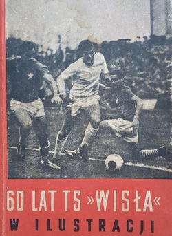 60 lat TS Wisła w ilustracji