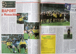 Tygodnik Piłka Nożna 1996-1997 (7 numerów)