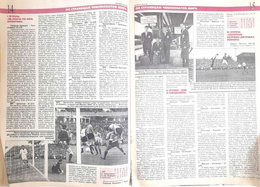 Tygodnik Futbol nr.6 (1964) 9-15 Luty 1998 (Ukraina)