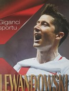 Giganci sportu. Lewandowski